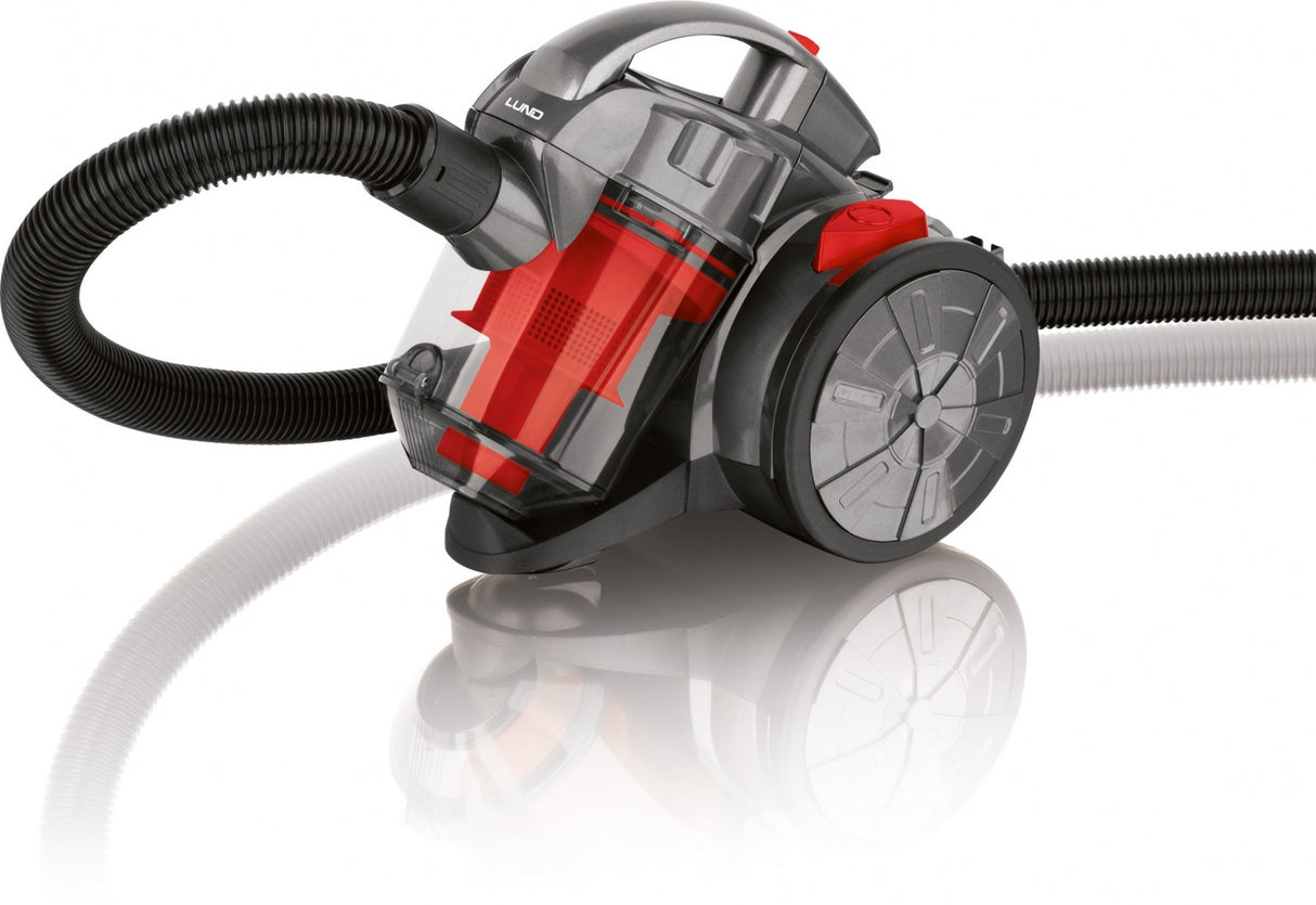 CYCL. VACUUM CLEANER 700W HEPA 5 BRUSHES (67090)