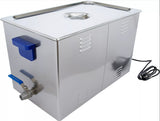 ULTRASONIC PARTS CLEANER | 30 L (6882)