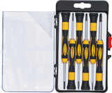 PRECISION SCREWDRIVER SET | 6 PCS. (35807)
