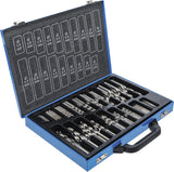 TWIST DRILL SET | HSS | Ø 1 - 10 MM | 170 PCS. (1995)