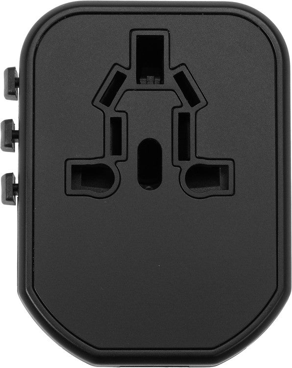 TRAVEL ADAPTER UNIV. USB, USB-C 20W (YT-81300)