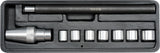 UNIVERSAL CLUTCH ADJUSTMENT SET 9PCS (YT-06311)