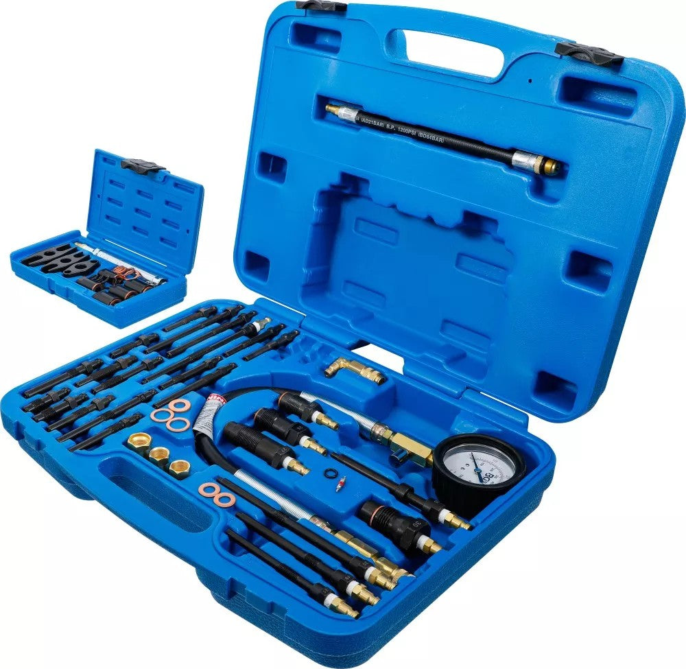 COMPRESSION TESTER FOR PETROL AND DIESEL ENGINES (8400)