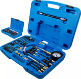 COMPRESSION TESTER FOR PETROL AND DIESEL ENGINES (8400)