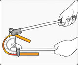 PIPE BENDER 12MM (YT-21842)