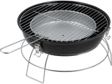 PORTABLE CHARCOAL GRILL, GRID 36CM (99921)