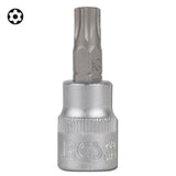 BIT SOCKET | 10 MM (3/8") DRIVE | T-STAR TAMPERPROOF (FOR TORX) T20 (2571)