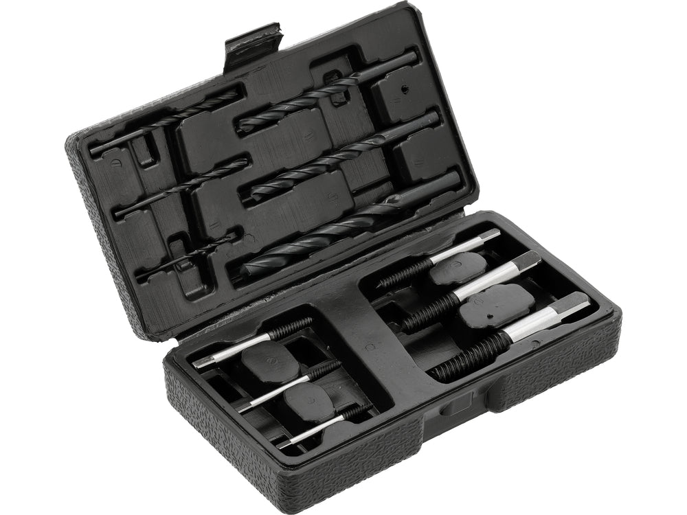 DAMAGED SCREW EXTRACTORS | 12 PCS (24008)