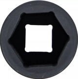 IMPACT SOCKET HEXAGON, DEEP | 20 MM (3/4") DRIVE | 36 MM (5736)