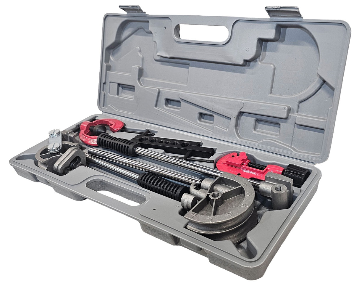 PIPE FLARING AND BENDING SET | WITH ACCESSORIES (PE31)