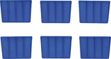 DIVIDERS FOR TOOL CARRYING CASE | REINFORCED PLASTIC | 6 PCS. (70222)