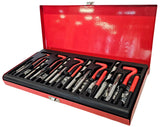 THREAD REPAIR KIT | M5-M12 | 131 PCS. (SK091)