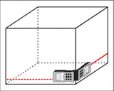 LASER DISTANCE METER WITH CAMERA 120M (YT-73128)