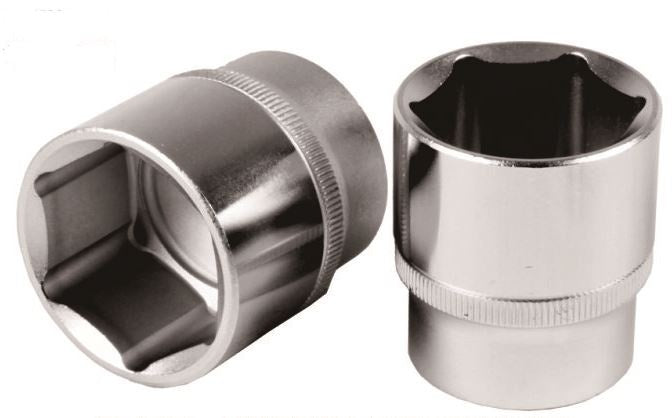 SOCKET 1/2", HEX 10 MM (VG-10MSK-6PT)