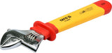 INSULATED ADJUSTABLE WRENCH | 250 MM | VDE (YT-20941)