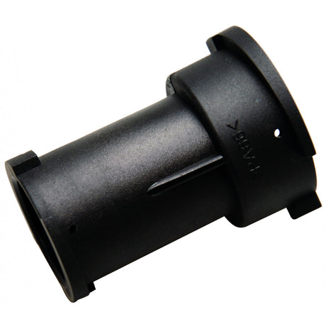 CONNECTOR R123, R124 FOR BGS 8027, 8098 | BLACK (8027-30)