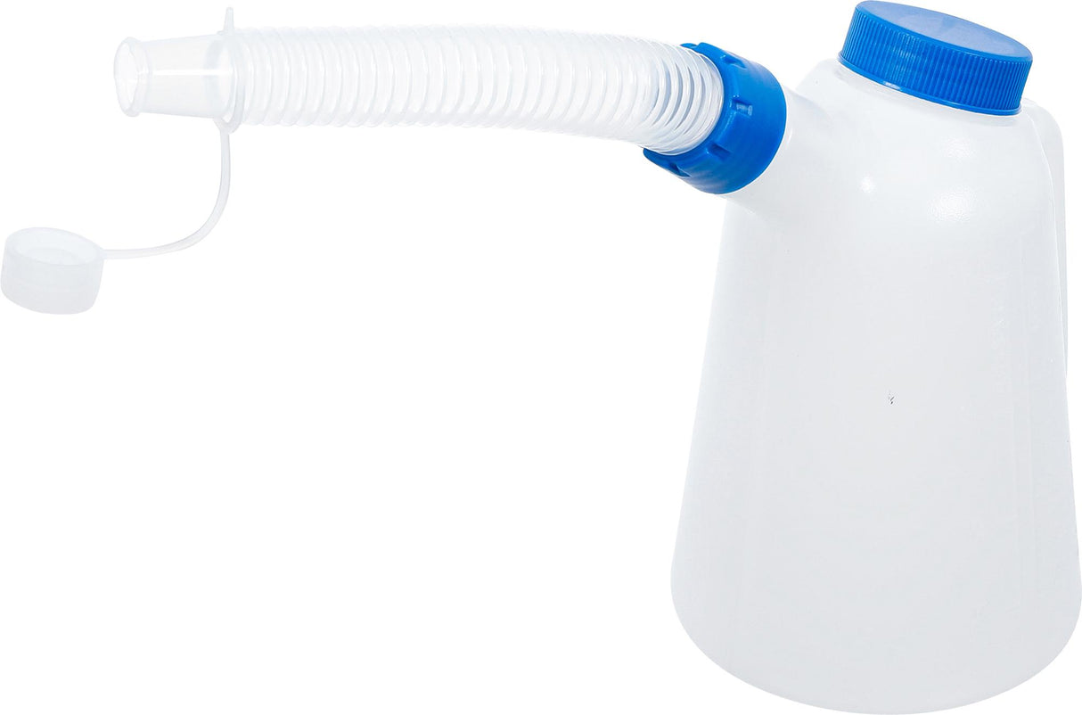 FLUID FLASK WITH FLEXIBLE SPOUT AND LID | 1 L (9938)
