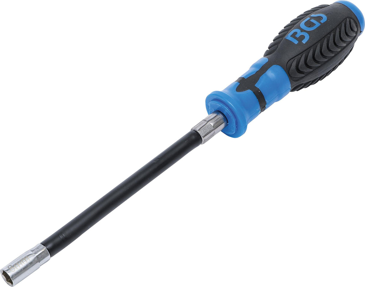 FLEXIBLE HEXAGON SCREWDRIVER | 8 MM (7828)