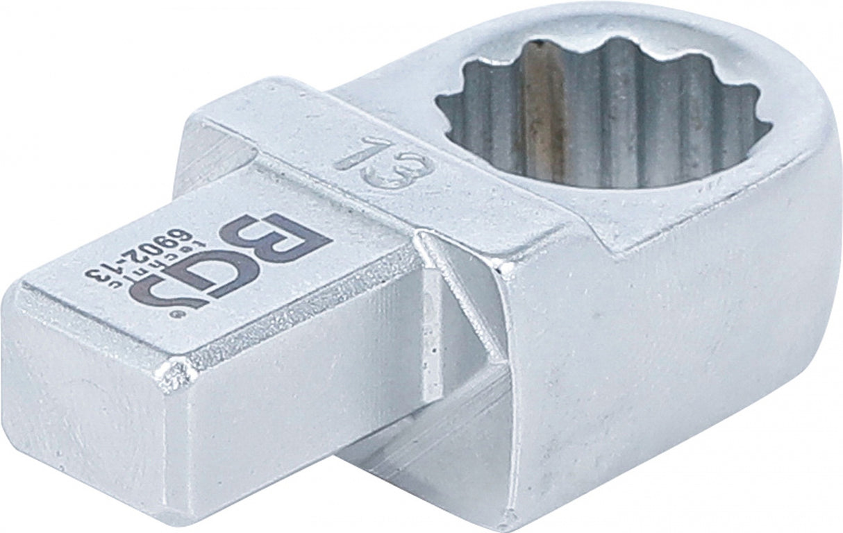 PUSH FIT RING SPANNER | 13 MM | SQUARE SIZE 9 X 12 MM (6902-13)