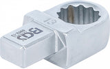 PUSH FIT RING SPANNER | 13 MM | SQUARE SIZE 9 X 12 MM (6902-13)