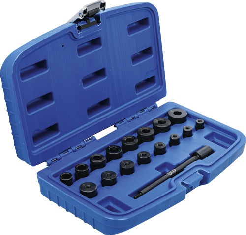 CLUTCH ALIGNING TOOL SET | 17 PCS. (1712)
