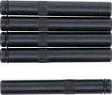 PRESSURE PIN SET | FOR WHEEL BEARING TOOL SET BGS 9086 | 5 PCS. (9086-854)
