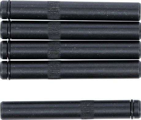 PRESSURE PIN SET | FOR WHEEL BEARING TOOL SET BGS 9086 | 5 PCS. (9086-854)