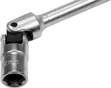 T HANDLE SWIVEL SOCKET WRENCH 12MM (YT-15277)