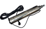 SUBMERSIBLE DEEP WELL PUMP | FOR BOREHOLES, CISTERNS, ETC. (SK48009)