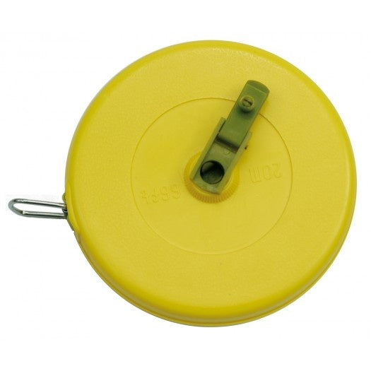 MEASURING TAPE 20M /FIBREGLASS/ (14200)