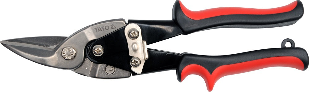 FIGURE TIN SNIPS  LEFT CUT 10" (YT-1960)