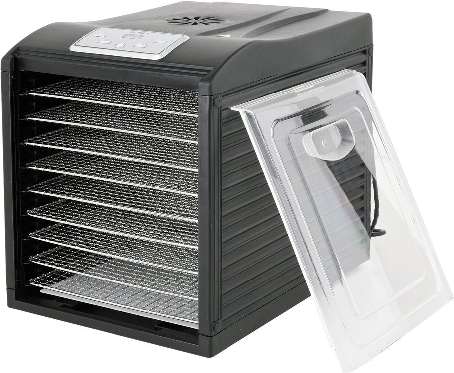 FOOD DEHYDRATOR 9 TRAYS, 600-700W (68273)