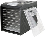 FOOD DEHYDRATOR 9 TRAYS, 600-700W (68273)