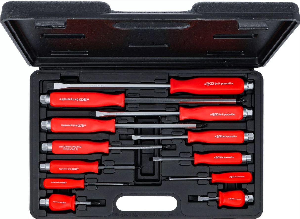 SCREWDRIVER SET | 12 PCS. (7890)