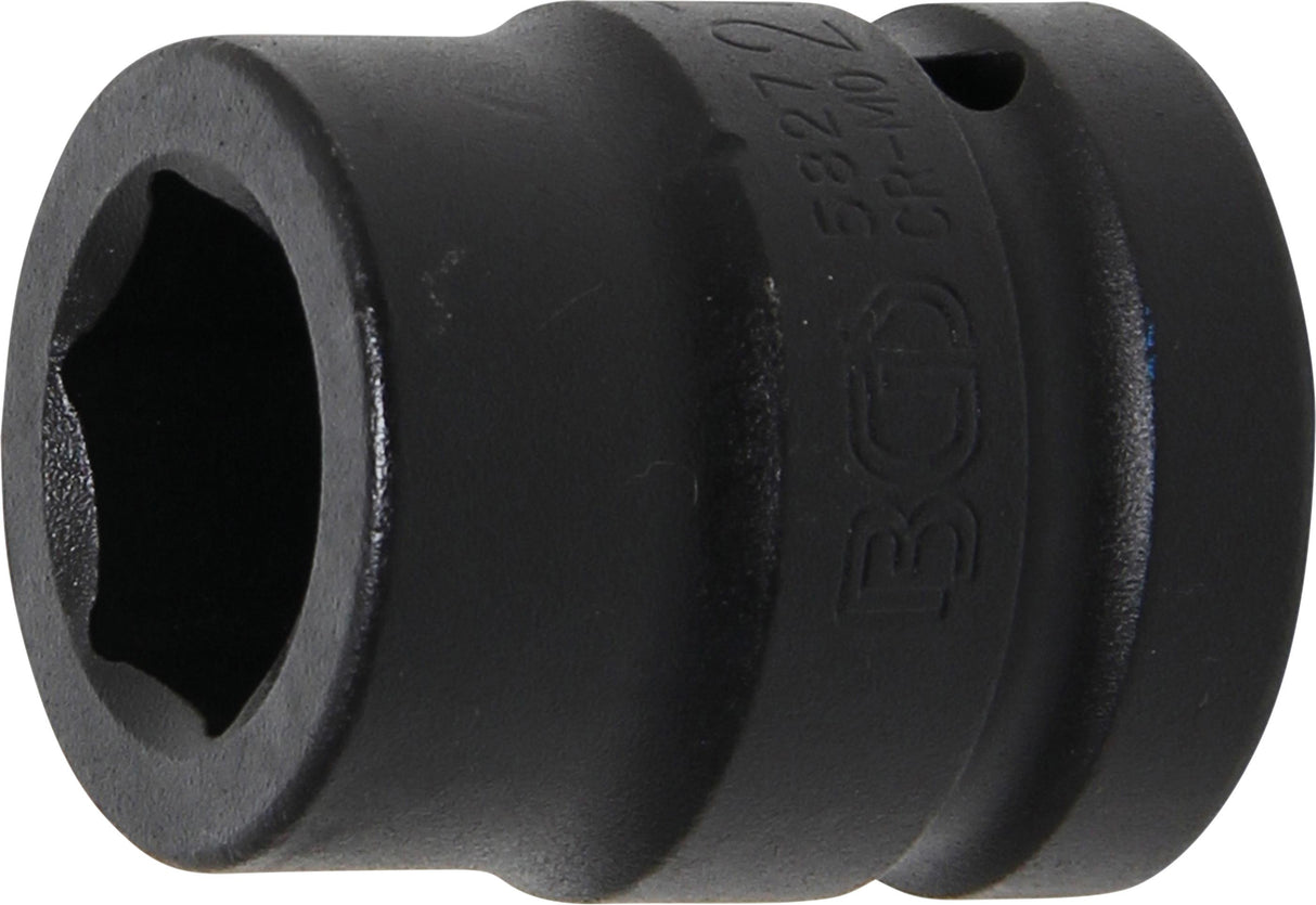 IMPACT SOCKET, HEXAGON | 25 MM (1") DRIVE | 27 MM (5827)