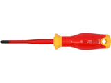 EXTRA SLIM INSUL. SCREWDRIVER PH2X100MM (YT-282652)