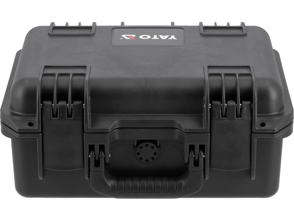 HERMETIC TOOLBOX 360X290X165MM (YT-08915)