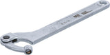 ADJUSTABLE HOOK WRENCH WITH PIN | 35 - 50 MM (74228)