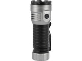 RECHARGEABLE FLASHLIGHT 30W 3000LM (YT-085612)