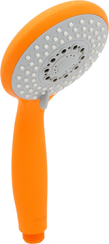 SHOWER HANDLE 3F10 SALTO ORANGE (75621)