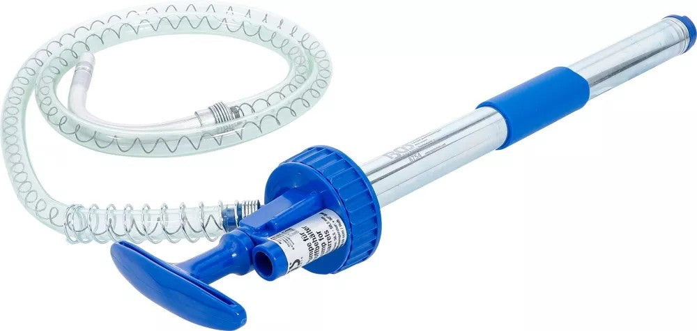 LEVER PUMP FOR PLASTIC BARRELS (8754)