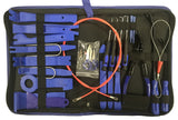 TRIM REMOVAL KIT | WITH AUDIO/RADIO PINS | NYLON | 42 PCS. (SK1442)