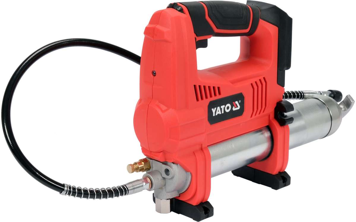 GREASE GUN 18V 620 BAR - BODY (YT-07021)