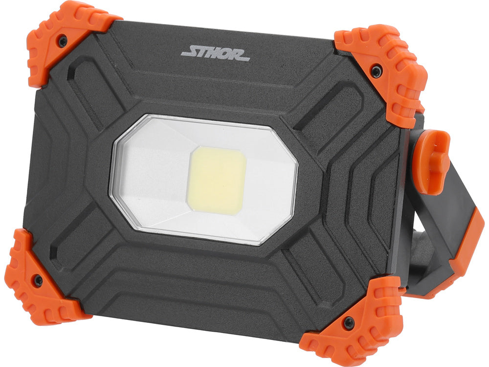 PORTABLE FLOODLIGHT 10W COB 1000LM (82870)