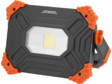 PORTABLE FLOODLIGHT 10W COB 1000LM (82870)