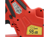 CHAINSAW 18V (2AH; BAR 6'') (YT-828113)