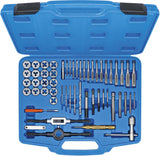 TAP AND DIE SET | M3 - M12 | 56 PCS. (70104)