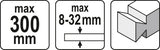 TEMPLATE CUTTER (YT-44085)