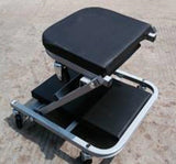 FOLDABLE CREEPER / SEAT | 5 CM CASTERS | 36" (SC36)