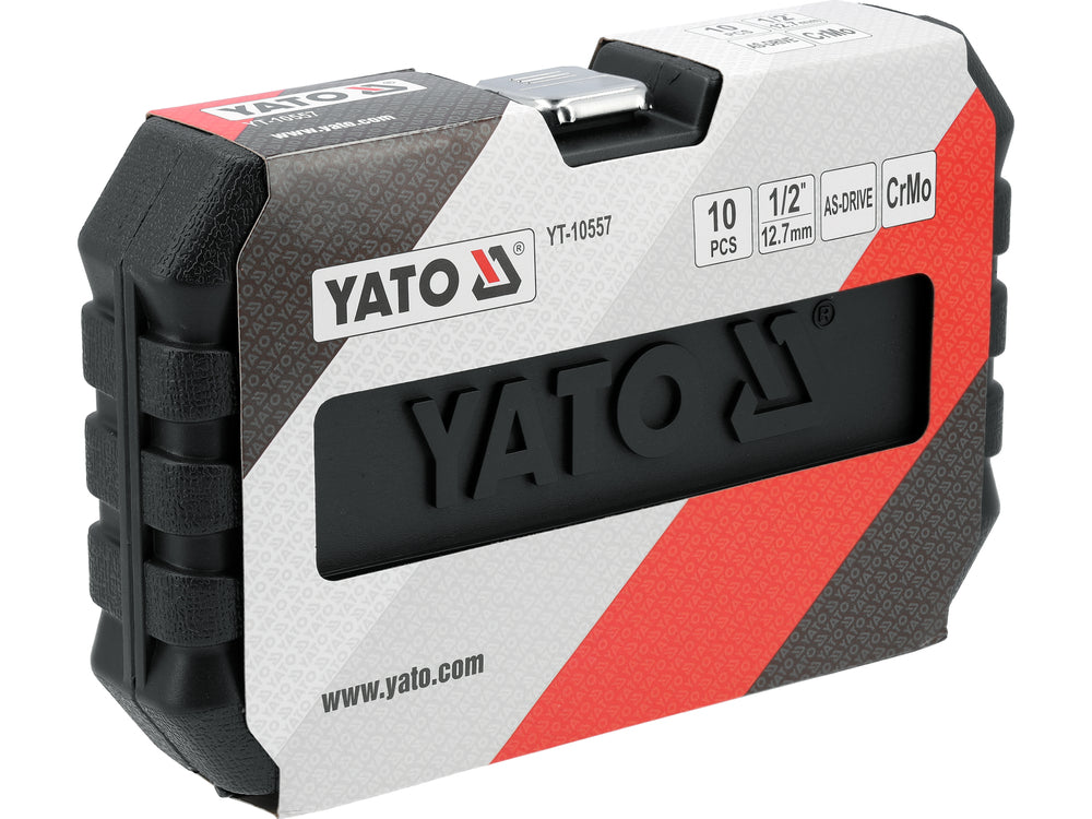 DEEP IMPACT SOCKET 1/2" (YT-10557)